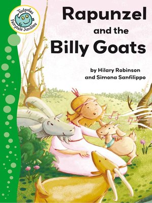 cover image of Rapunzel and the Billy Goats